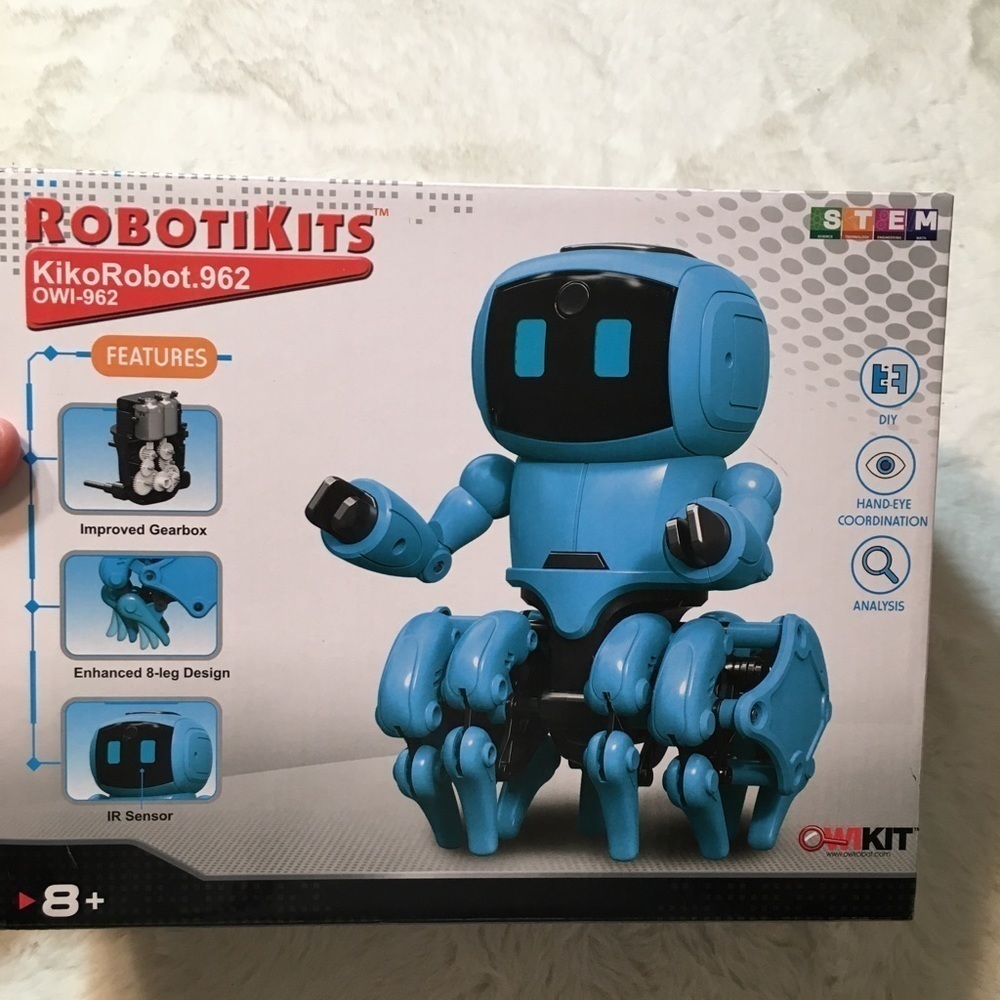 KIKO Robot 962 Robot kit